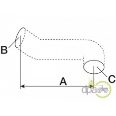 FURTUN INFERIOR RADIATOR