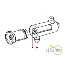 GARNITURA CARCASA FILTRU AER