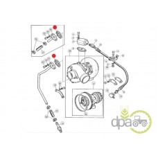 GARNITURA CONDUCTA TURBOSUFLANTA