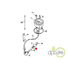 GARNITURA CONTACT TURATIE MOTOR