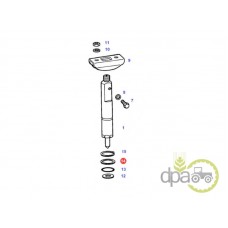 GARNITURA INJECTOR