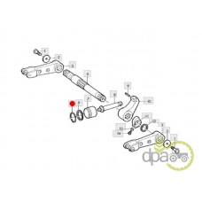 GARNITURA PISTON HIDRAULIC
