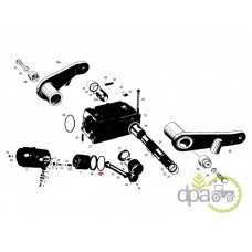 GARNITURA PISTON HIDRAULIC