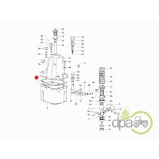 GARNITURA REGULATOR MOTOR