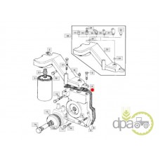 GARNITURA SUPORT FILTRU ULEI MOTOR