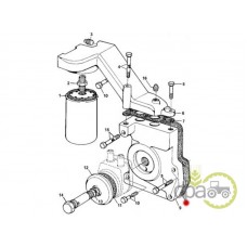 GARNITURA SUPORT TERMOFLOT