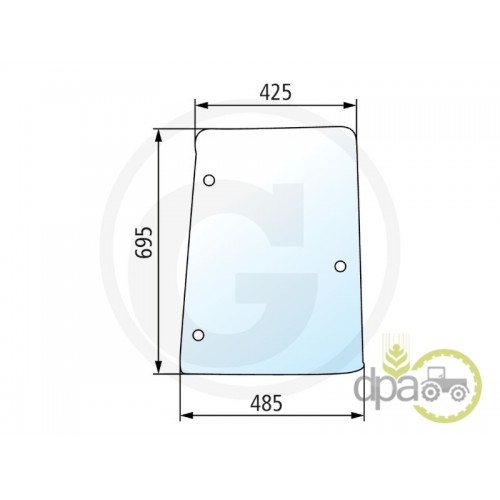 GEAM LATERAL DREAPTA SPATE GEAM LATERAL DREAPTA SPATE
