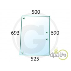 GEAM LATERAL STANGA SAU DREAPTA SPATE