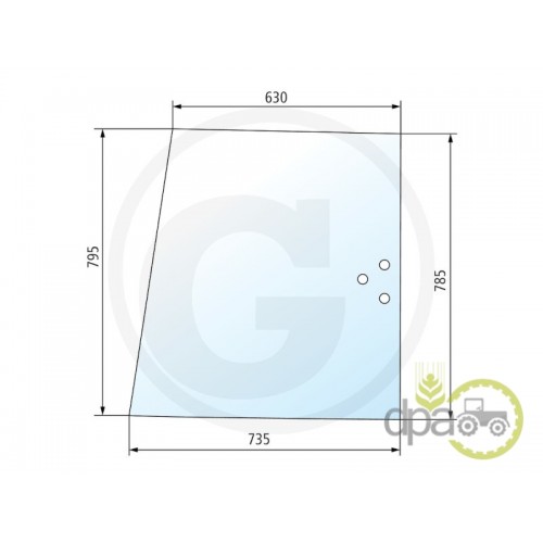 GEAM LATERAL STANGA SAU DREAPTA SPATE GEAM LATERAL STANGA SAU DREAPTA SPATE