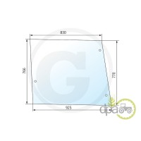 GEAM LATERAL STANGA SAU DREAPTA SPATE