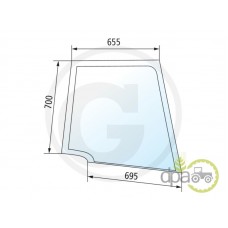 GEAM USA SUPERIOR DREAPTA