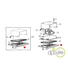 GRILA DIFUZOR AUDIO