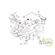 HOLENDER CONDUCTA SERVODIRECTIE