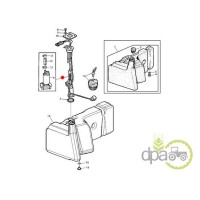 INDICATOR COMBUSTIBIL REZERVOR