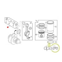 KIT BOLT PISTON
