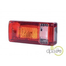 LAMPA DREAPTA SPATE 12/24V