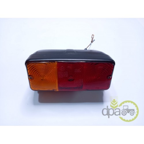 LAMPA DREAPTA SPATE