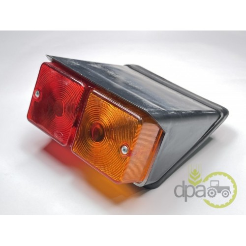 LAMPA DREAPTA SPATE