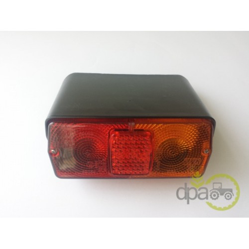 LAMPA DREAPTA SPATE