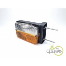 LAMPA SEMNALIZARE STANGA FATA