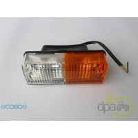 LAMPA SEMNALIZARE STANGA FATA