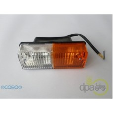 LAMPA SEMNALIZARE STANGA FATA