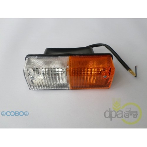 LAMPA SEMNALIZARE STANGA FATA