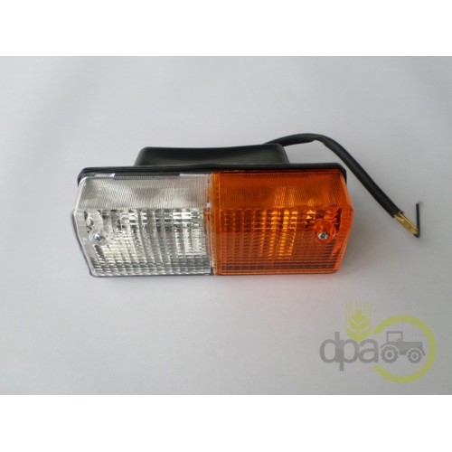 LAMPA SEMNALIZARE STANGA FATA