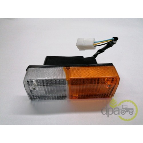 LAMPA SEMNALIZARE STANGA FATA