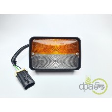 LAMPA SEMNALIZARE STANGA SAU DREAPTA FATA