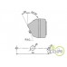 LAMPA SPATE DREAPTA