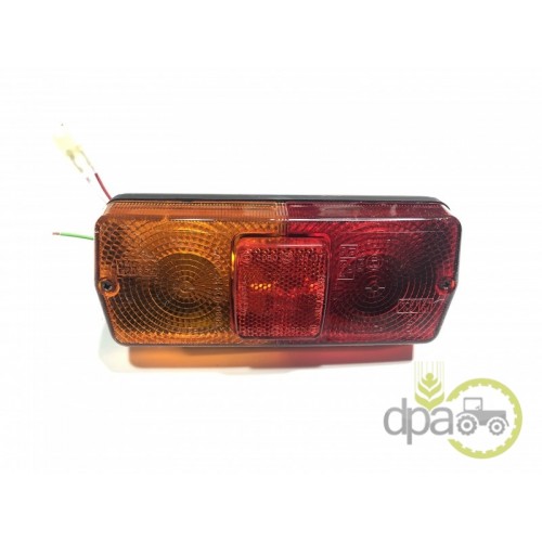 LAMPA STANGA SPATE