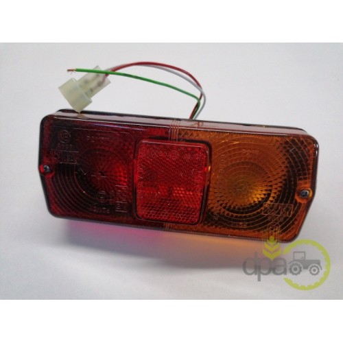 LAMPA STANGA SPATE