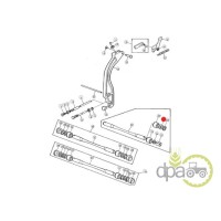ORING AX RIDICARE HIDRAULICA