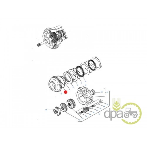 ORING INVERSOR ORING INVERSOR