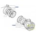 ORING PISTON FRANA