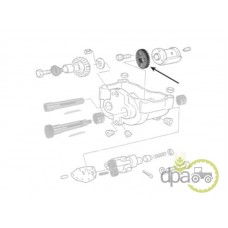 PINION SISTEM ECHILIBRARE MOTOR