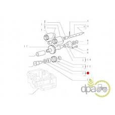 PINION SISTEM ECHILIBRARE MOTOR