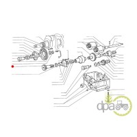 PINION SISTEM ECHILIBRARE MOTOR