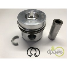 PISTON+SEGMENTI