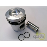 PISTON+SEGMENTI MOTOR