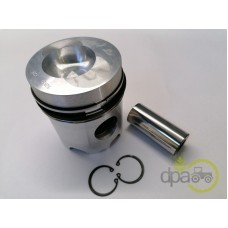 PISTON+SEGMENTI MOTOR