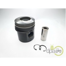 PISTON+SEGMENTI MOTOR
