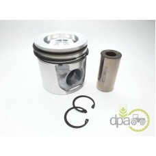 PISTON+SEGMENTI MOTOR