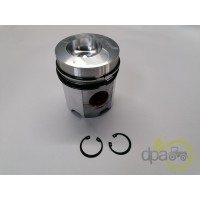 PISTON+SEGMENTI MOTOR