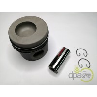 PISTON+SEGMENTI MOTOR
