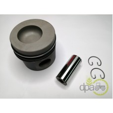 PISTON+SEGMENTI MOTOR