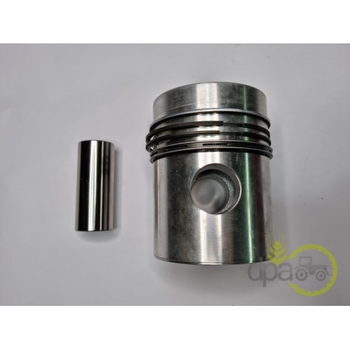 PISTON+SEGMENTI MOTOR