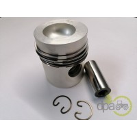 PISTON+SEGMENTI MOTOR