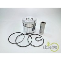 PISTON+SEGMENTI MOTOR